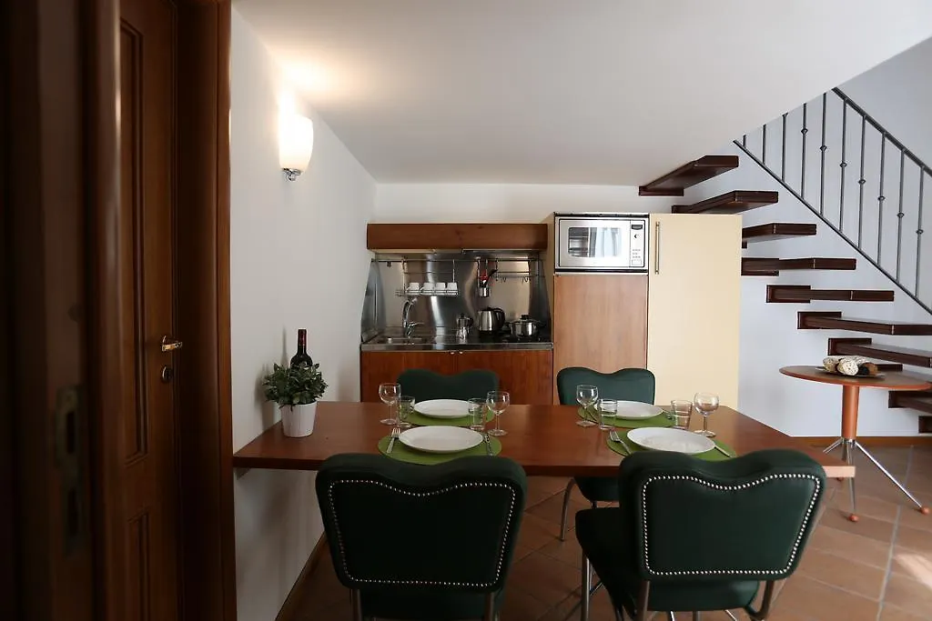 Palazzo Scordia Hotel Palermo Lejlighed
