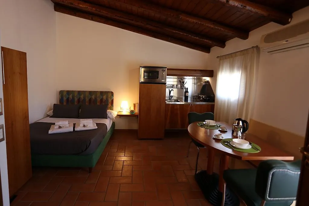 Palazzo Scordia Hotel Palermo Lejlighed
